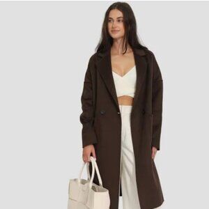 Novelti Wool winter coat